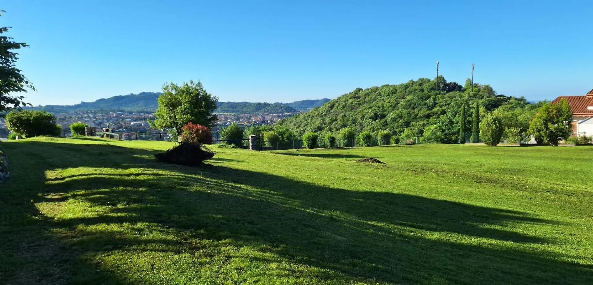 Villa Duno A Un Passo Da Citta Alta Clanezzo Italy