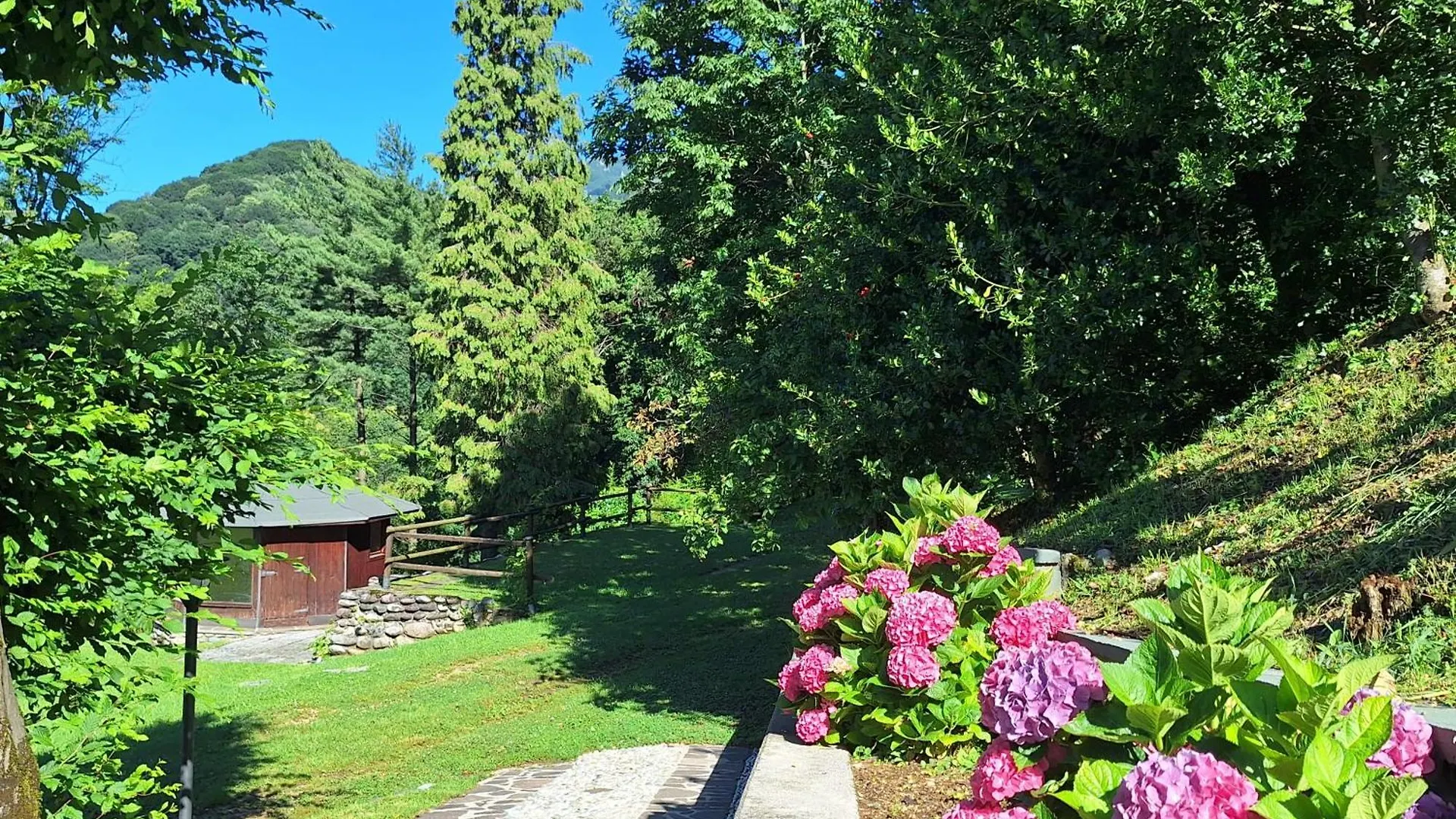 Villa Duno A Un Passo Da Citta Alta Clanezzo