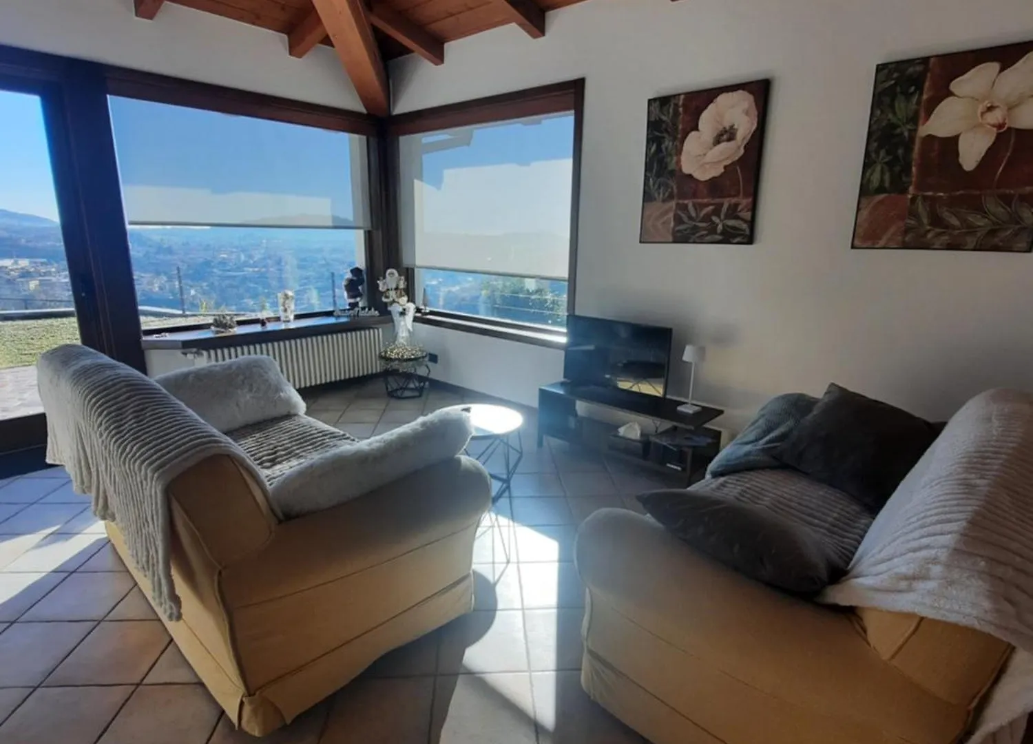 Villa Duno A Un Passo Da Citta Alta Clanezzo Lodge