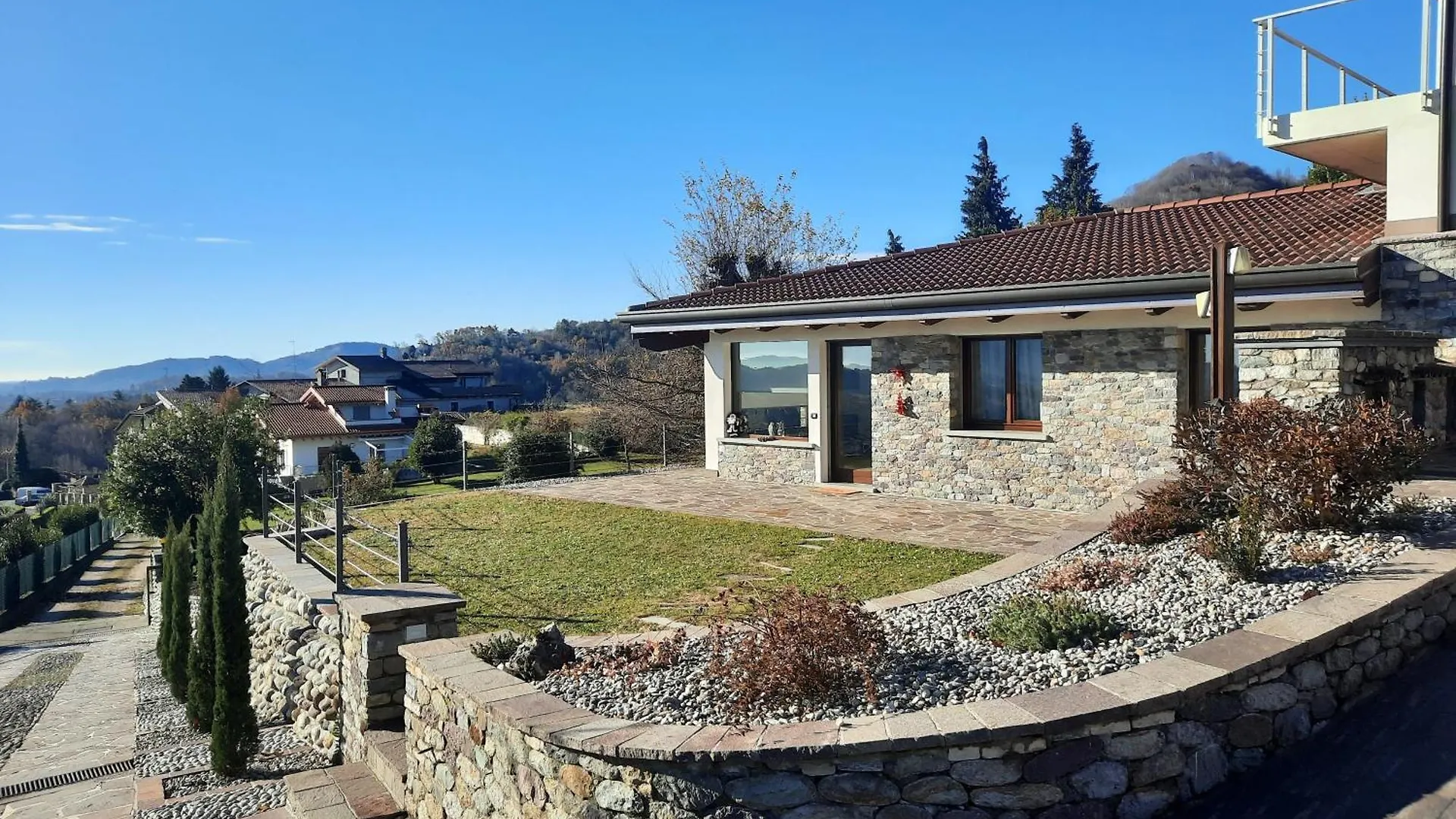 Villa Duno A Un Passo Da Citta Alta Clanezzo 0*,  Italy