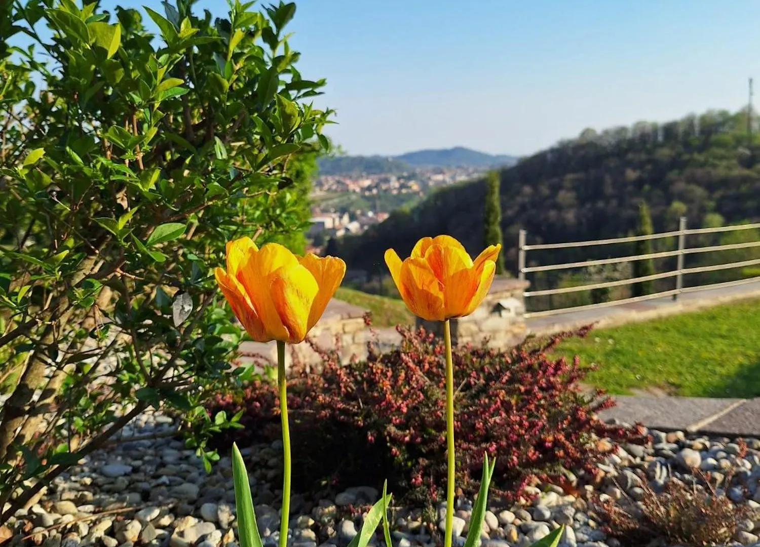 Villa Duno A Un Passo Da Citta Alta Clanezzo Italy
