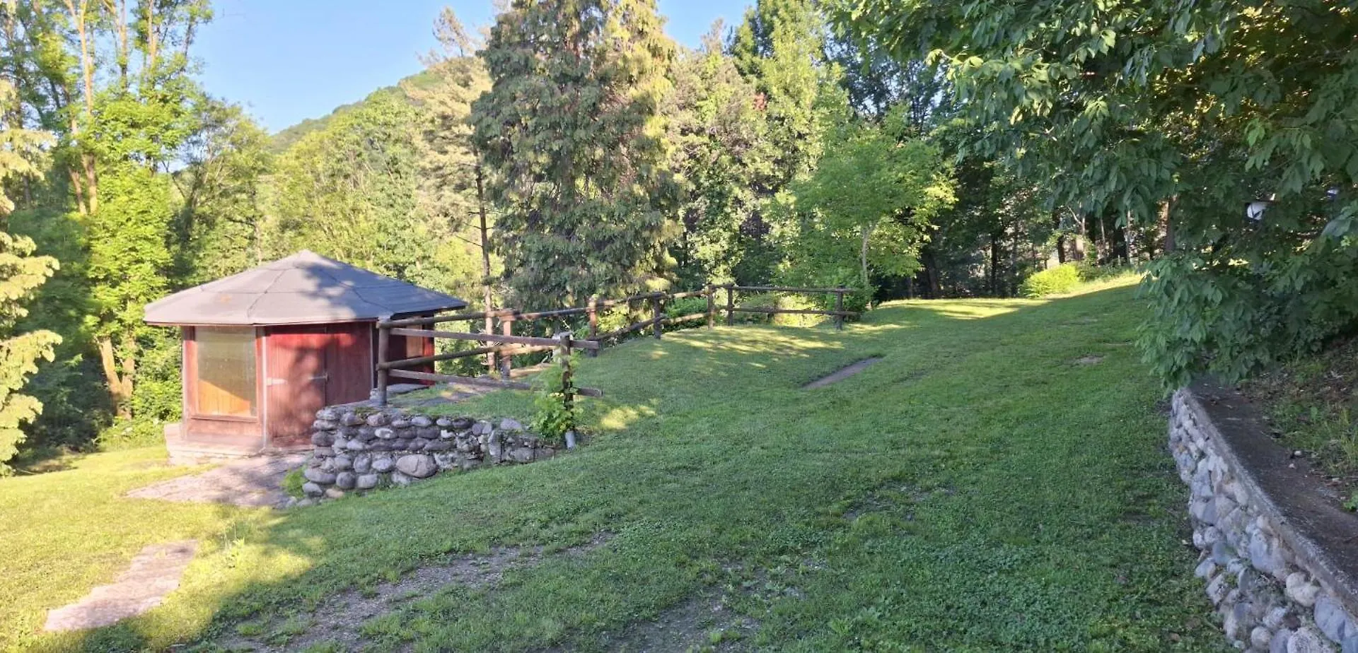 Lodge Villa Duno A Un Passo Da Citta Alta Clanezzo