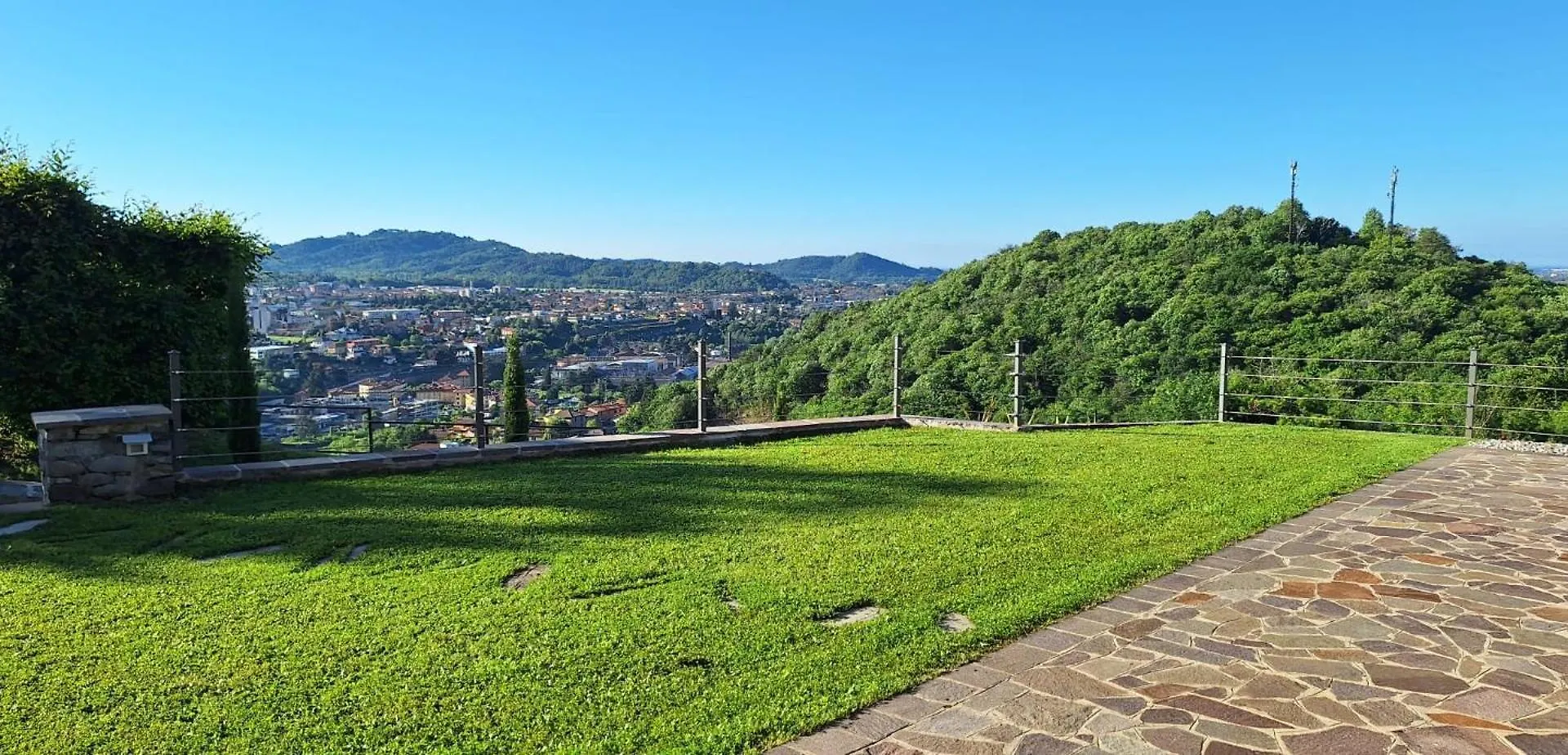 Villa Duno A Un Passo Da Citta Alta Clanezzo
