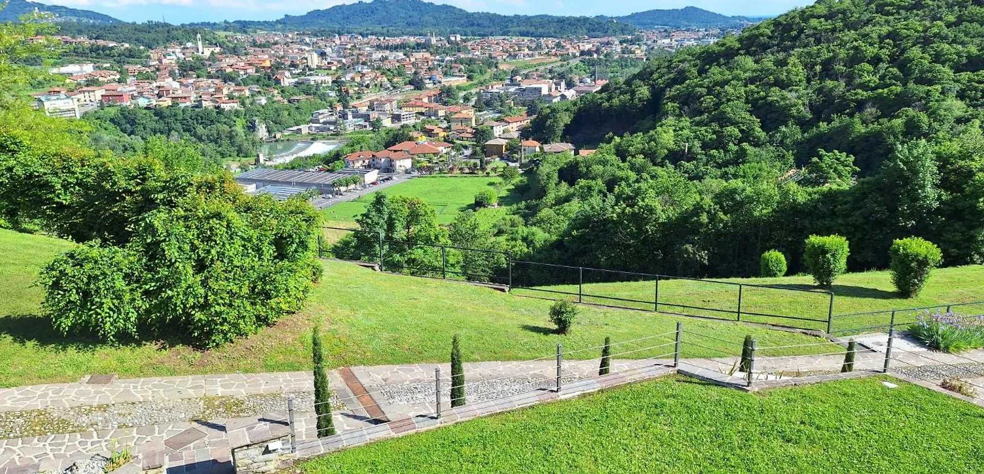 Lodge Villa Duno A Un Passo Da Citta Alta Clanezzo