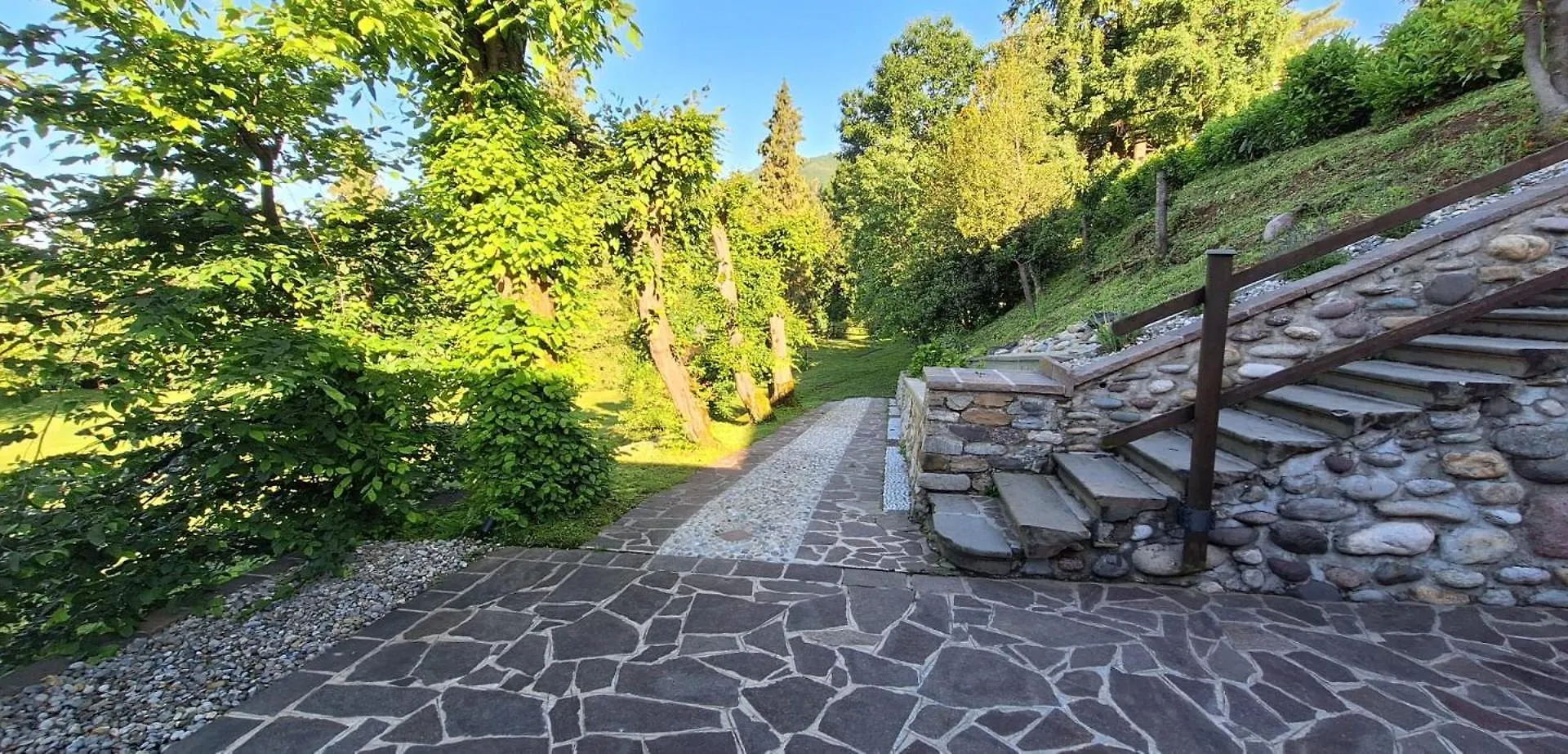 Lodge Villa Duno A Un Passo Da Citta Alta Clanezzo