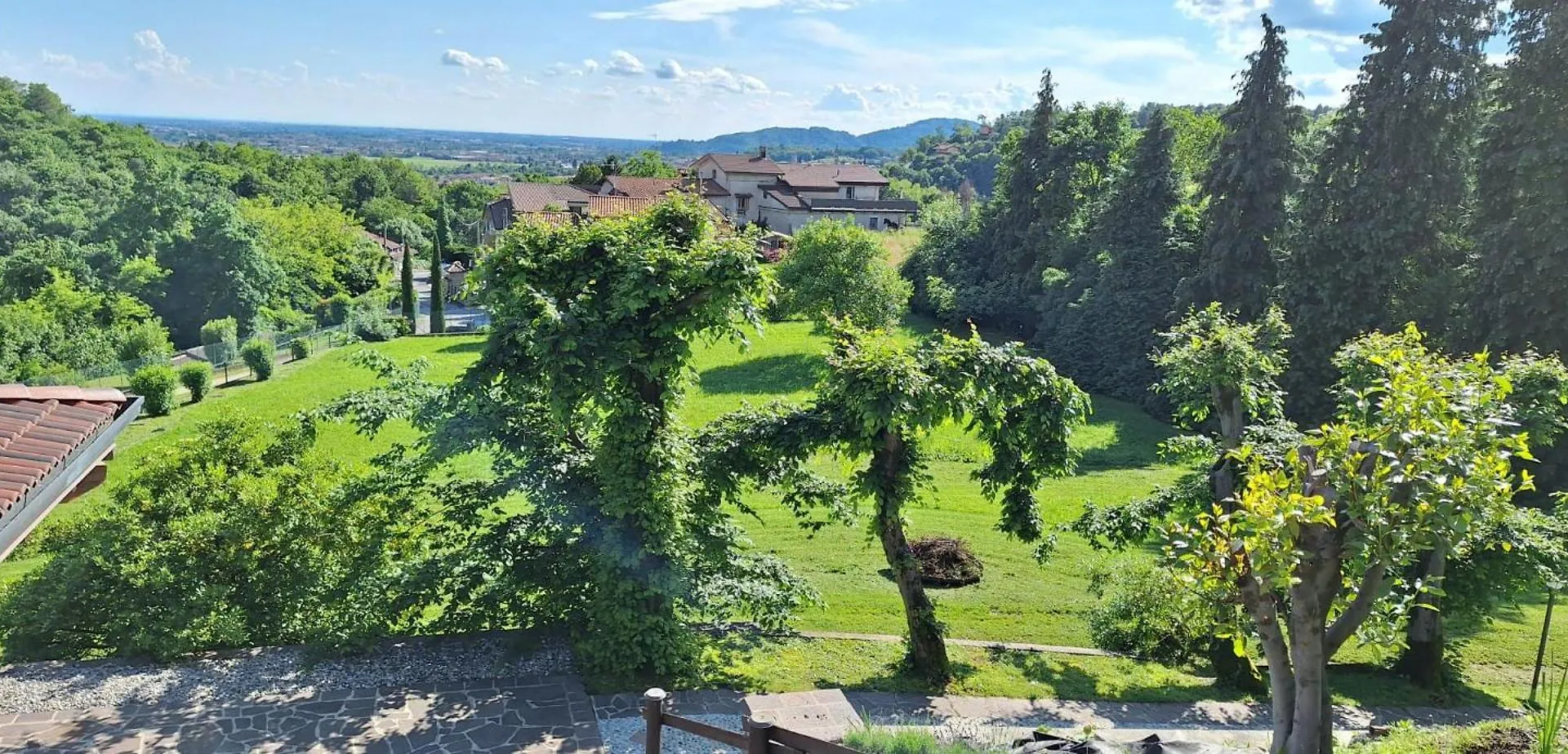 Villa Duno A Un Passo Da Citta Alta Clanezzo 0*,