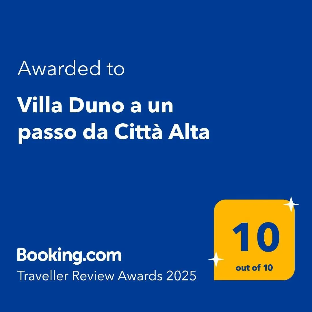 Villa Duno A Un Passo Da Citta Alta Clanezzo Lodge