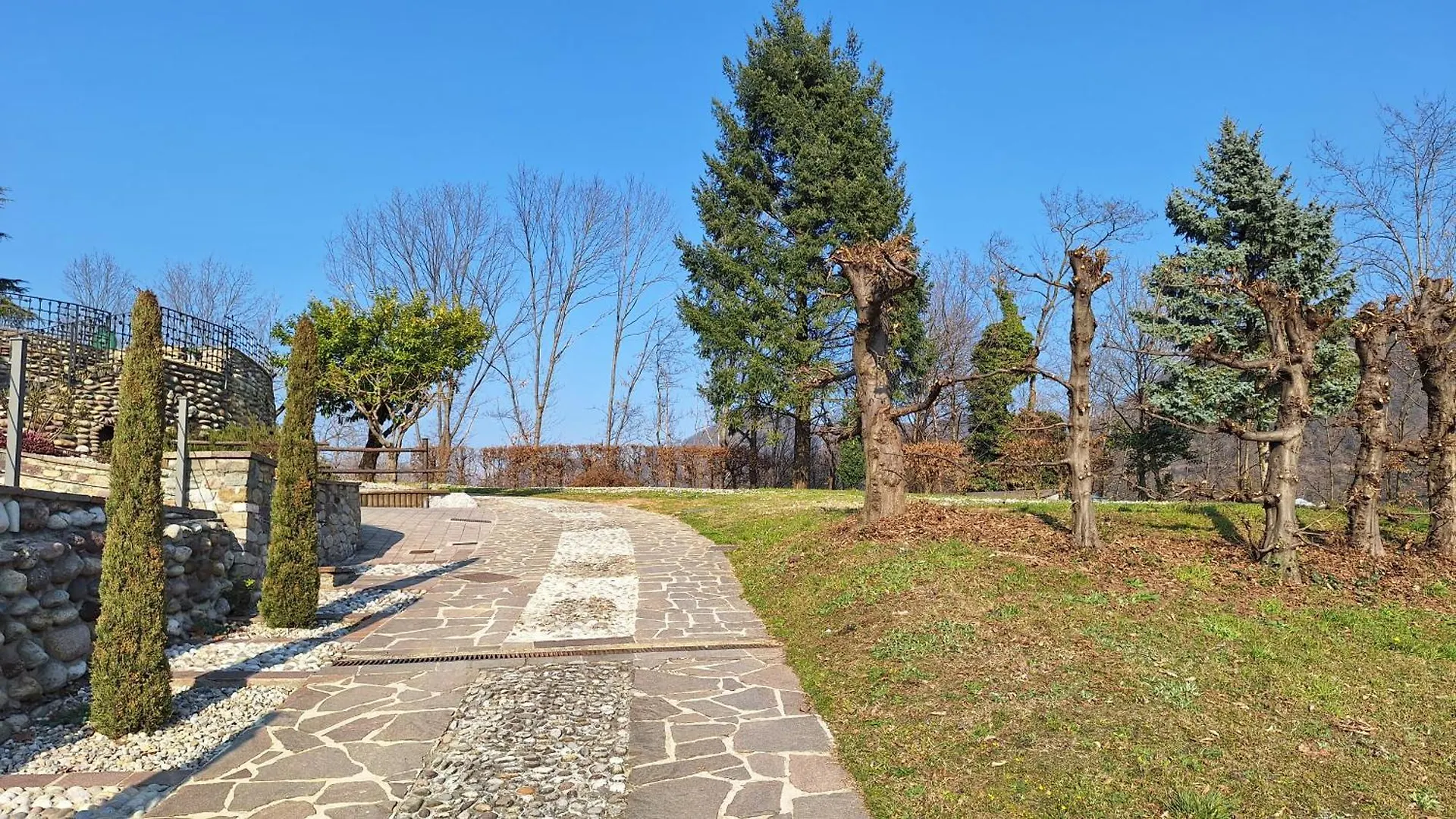 Villa Duno A Un Passo Da Citta Alta Clanezzo Lodge